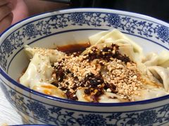 凉拌抄手-37号老院坝抄手(马王庙37号院店)