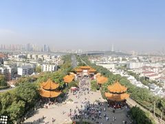 -黄鹤楼公园(黄鹤楼)