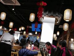 大堂-老城南.鸭血粉丝汤(夫子庙店)