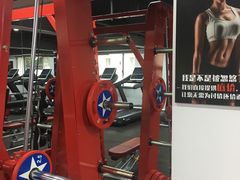 -坚果健身24小时工作室(定西路店)