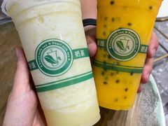 -花姨·老电影院果汁冰(88号店)
