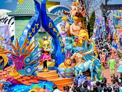 -大连海昌发现王国主题公园