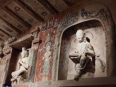 -敦煌石窟文物保护研究陈列中心