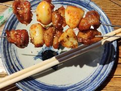 -北三老太太烧烤(人生一串上榜店)