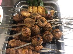 -张记烤羊腿(北花园店)