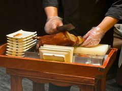 -羲和雅苑•北京烤鸭(平安国际金融中心店)