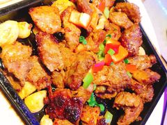 -船梆煮•蒸汽海鲜·炉火烤肉(五四广场店)