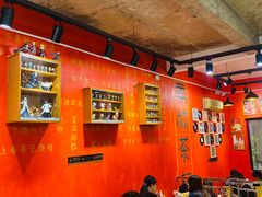 大堂-華叔茶記