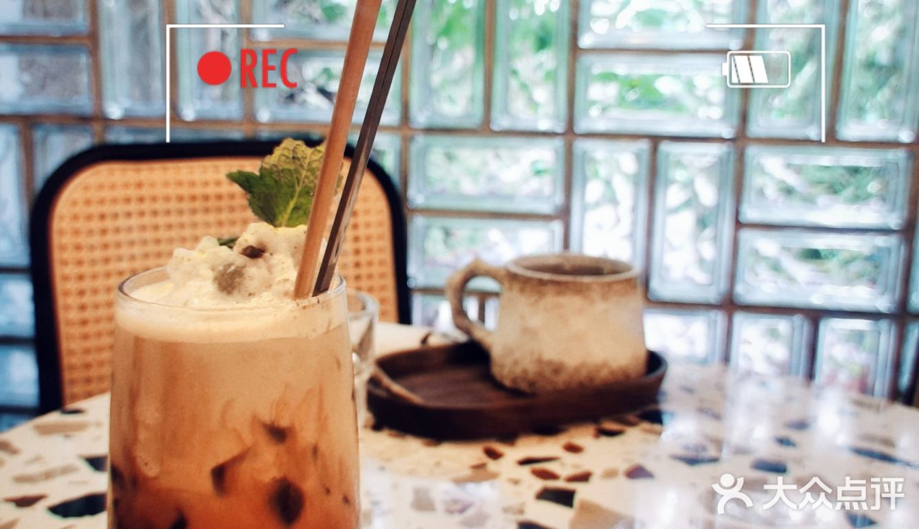 广州│让你有种回家感觉的“京都”庭院咖啡店