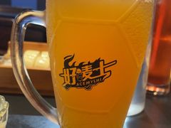 -好唛士·精酿啤酒烧烤(金沪路店)