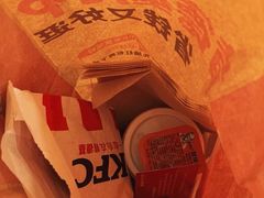 -肯德基(东直门来福士店)