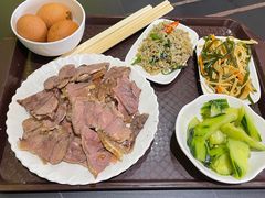 -汉九宫牛肉面·清真(兰州市自来水总公司住宅楼店)