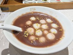 桂花红豆圆子-松鹤楼面馆(宝安机场店)