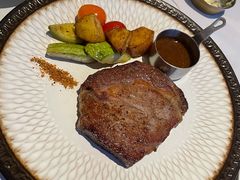 -哈布斯扒房(华发商都店)