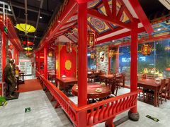 -京味张·北京烤鸭(天河南二路店)