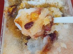 全料刨冰-王中王刨冰