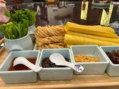 高碑店豆腐丝-保定会馆(裕华店)