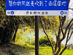 -西溪国家湿地公园