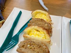 鸡蛋吞拿三明治-星巴克(三亚海棠湾国际免税城店)