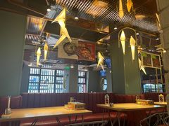 -街角等你.大连海鲜烧烤.经典铁板海鲜串(西安路店)