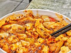 -清真李唯一优质肉丸糊辣汤