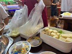 -津门老羊家·铜锅涮羊肉·烧烤(科技园店)