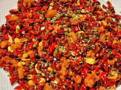 -小河盐帮·私家菜·烤鸭(三元桥·霄云路店)