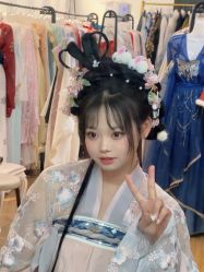 -汉仪华裳汉服馆(打浦桥店)