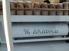 -% Arabica阿拉比卡咖啡(深圳湾万象城店)