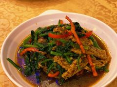 菠菜面筋-维吾尔餐厅(宜山路店)