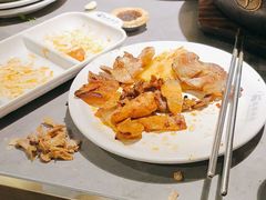 -伍棵煋炭烤自助料理·烤鳗鱼(浦东食品城店)