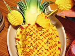 -恩你小木屋·韩式料理(假日广场店)