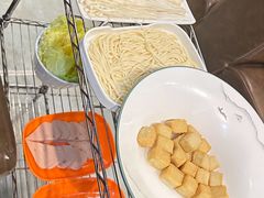 -德顺斋爆肚涮肉馆·烧烤·羊蝎子·清真炒菜(马驹桥店)