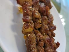 烤羊肉串-那达慕蒙古风味酒楼