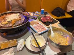 -正宗齐齐哈尔烤肉·齐牛哥鲜切炭火烤肉(杭州总店)