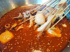 成都冷锅串串香-付小姐在成都(中山公园店)