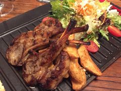 烤羊排套餐-I HOLIC艾豪丽披萨(KKone店)
