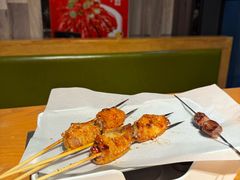 -华府九号海鲜烧烤大排档(龙域店)