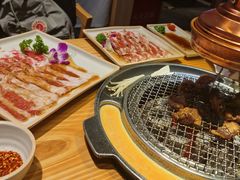 护心肉-喜来稀肉(北外滩白玉兰广场店)