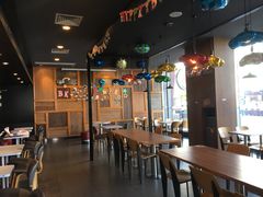 大堂-汉堡王(富邦广场店)