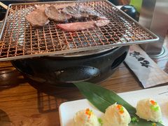 -金九姬黑牛烤肉料理(杨舍老街店)
