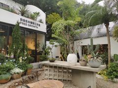 -自由生长植物工作室(深港花卉中心店)