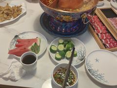 -祥源胡同·涮牛羊肉火锅(花桥店)