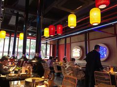 大堂-十三姨正合丰烤肉(营迹路店)