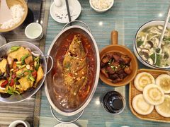 -自游人·美食一楼