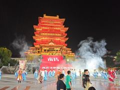 -寻梦滕王阁实景演出