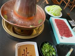 -北门涮肉·铜锅涮肉(南锣鼓巷店)