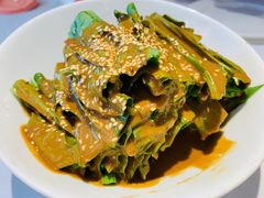 麻酱油麦菜-峨嵋酒家(德内店)