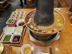 -乐宴·老北京铜火锅(八卦岭店)