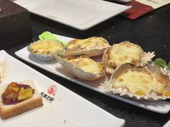 -渔乐之昕·铁板烧自助餐(虹悦城店)